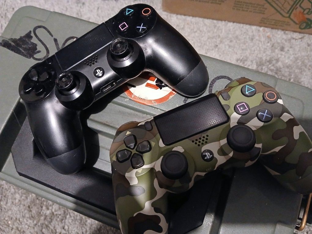 Ps4 Controllers