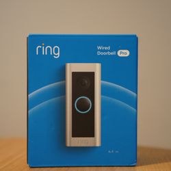 Ring Doorbell