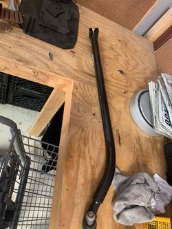 Jeep jl center bar oem gear box to wheel