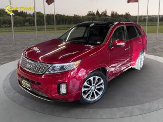 2015 Kia Sorento