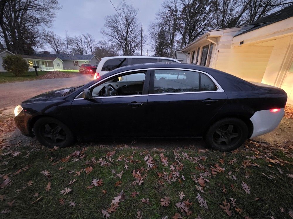 2011 Chevrolet Malibu