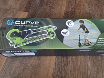 Folding Kick Scooter