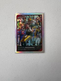 Aarón Rodgers Refractor Mint