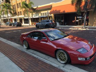 1991 Nissan 300zx
