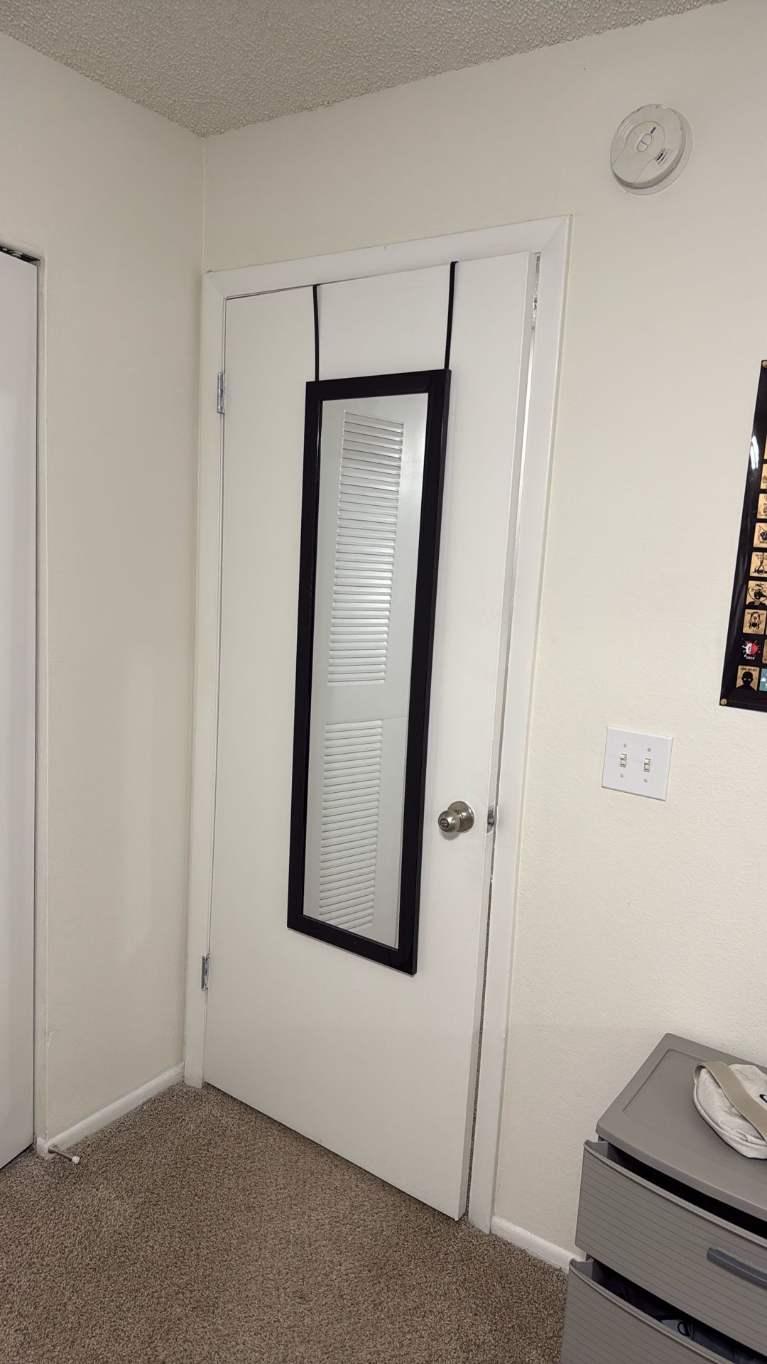 Full-Length Hanging Mirror