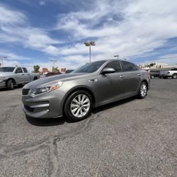 2018 KIA OPTIMA