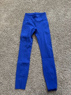 Lululemon Fast Free 7/8 Tight II 25’’ Size 2