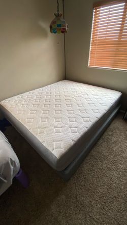 Cal King GhostBed Cooling Mattress + Box Spring – $1,000 OBO