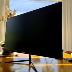 Element 27" 1080P Frameless IPS PC Monitor  $69 OBO!!