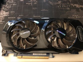 Gigabyte Graphics Card (GTX 560)