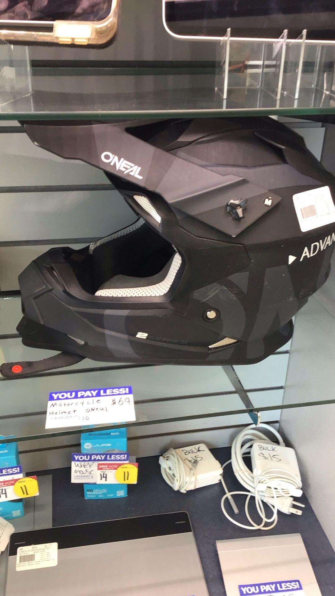 O’Neal Helmet For Motorcycles 