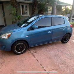 2014 Mitsubishi Mirage