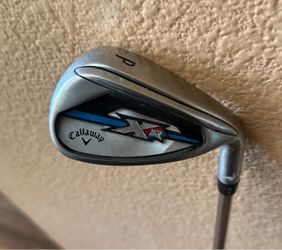 Callaway XR Pitching Wedge Speed Step 80 Regular Flex Shaft Golf Club