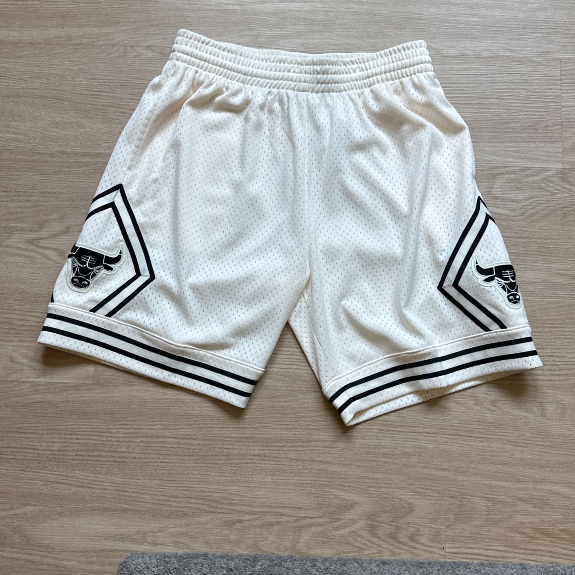 Size Large Mitchell And Ness Authentic Retro Vintage NBA