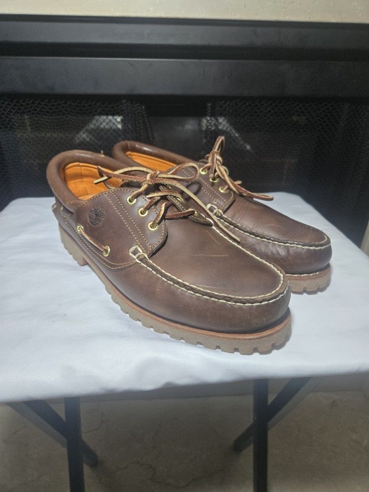 Timberland Boat Shoes