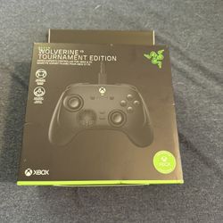 Razor Wolverine V3 Tournament Edition Controller