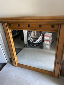 Big mirror