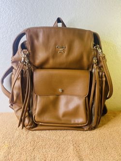 Miss Fong Backpack 