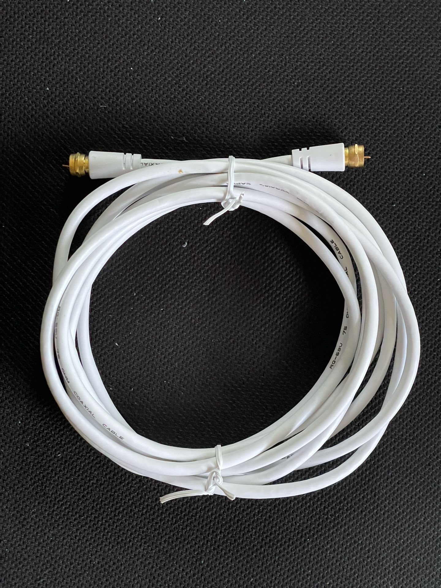 Coaxial Cable 11ft