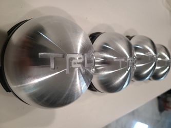 TRD Center Caps Toyota