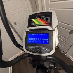 Elliptical 