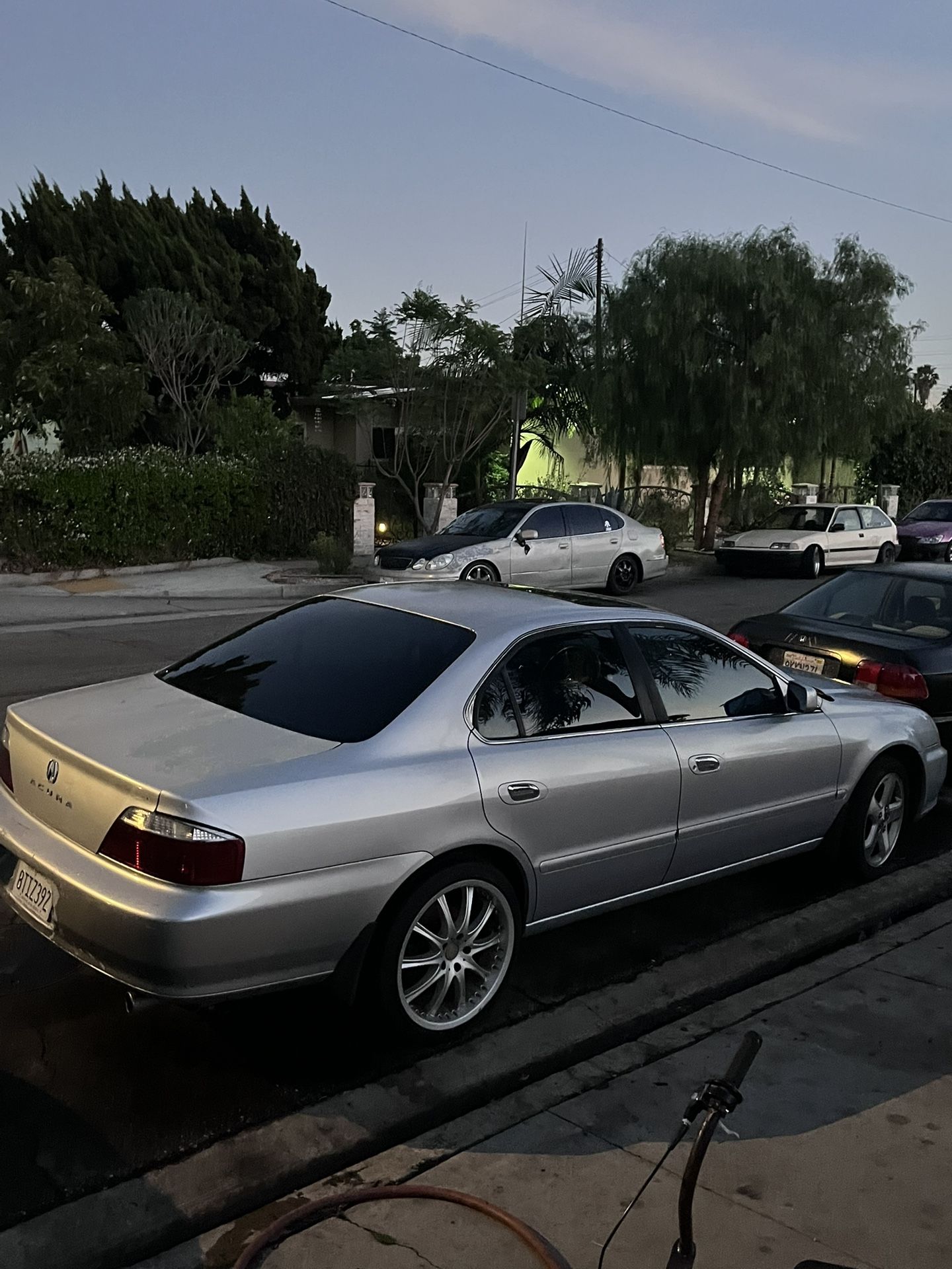 2001 Acura TL