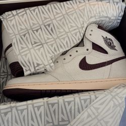 SZ 11 Jordan 1 A Ma Maniere