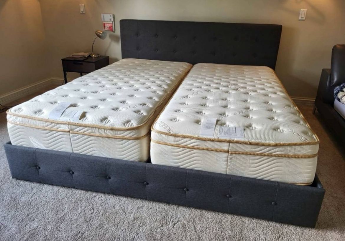 Saatva Classic Twin XL Mattress 11.5"  (Plush) ( Price  for 1 )