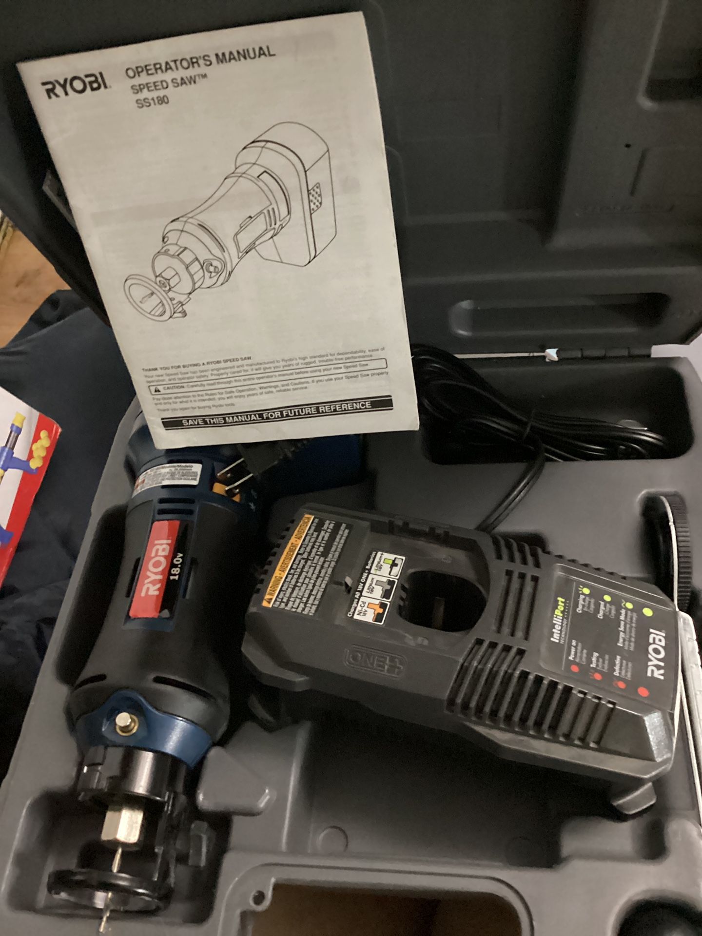 RYOBi - Speed Saw /SS180