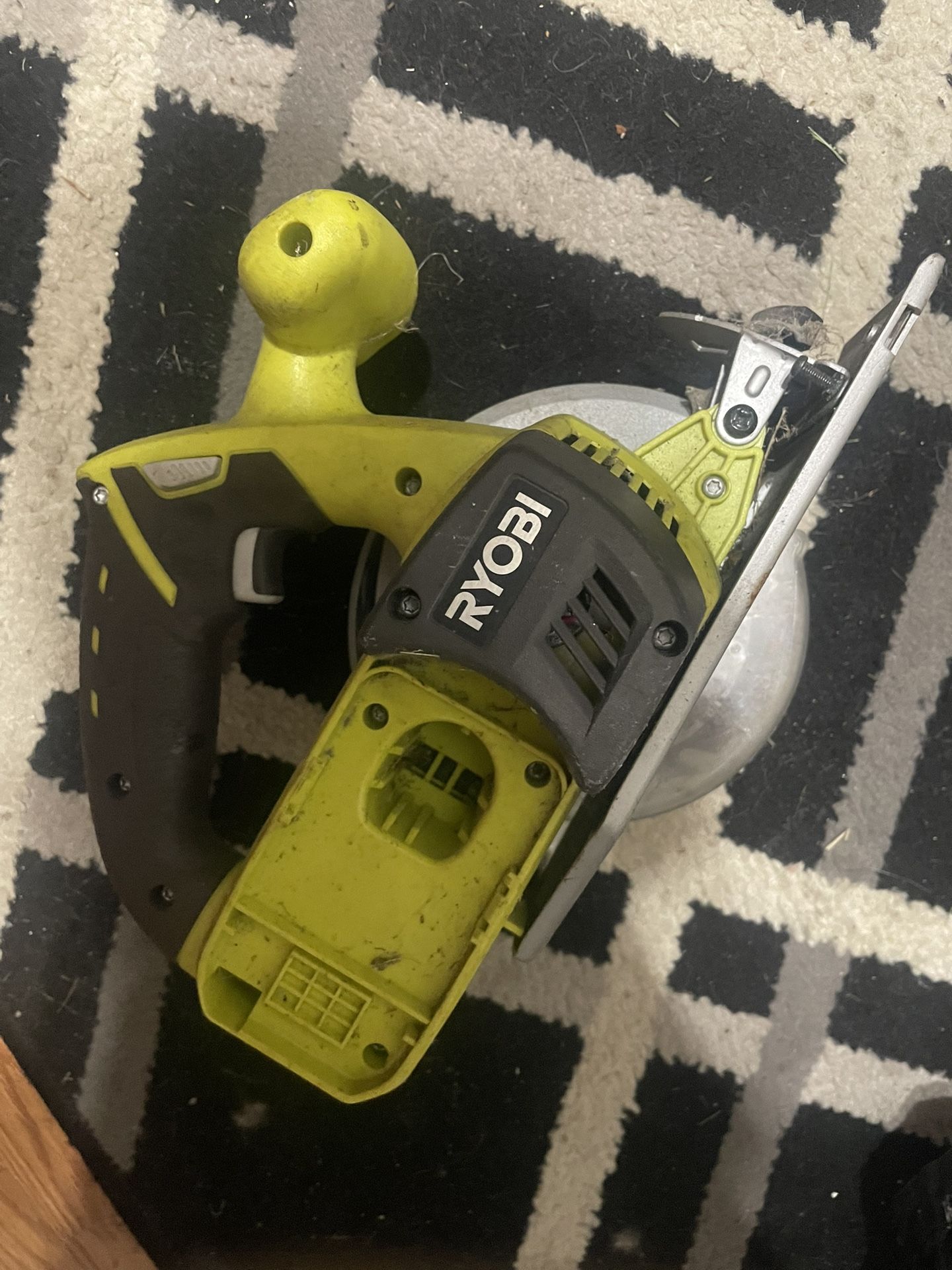 Ryobi 5 1/2 circular saw