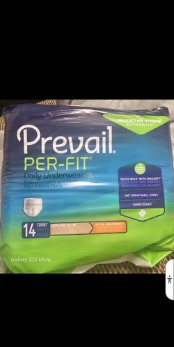 PREVAIL  ADULT  PULL-UPS