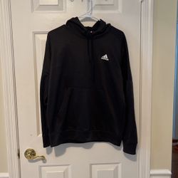Adidas Youth Hoodie (Size large)