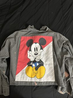 Mickey Vintage Long Sleeve