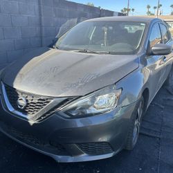 2019 Nissan Sentra