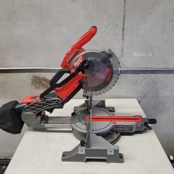 Milwaukee Miter Saw. 