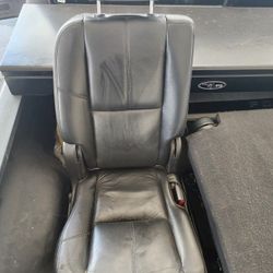 07-14 Chevy Tahoe Suburban Yukon Xl Escalade 2nd Row Seat 40 Bench Seat
