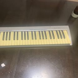 49-key USB MIDI keyboard controller