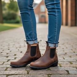 Blundstone 1673 Chelsea Bootie 40EU