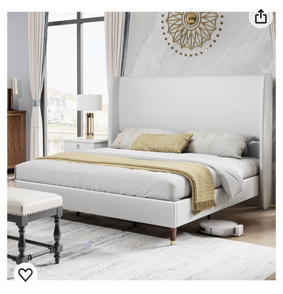 Full Size Bed Frame