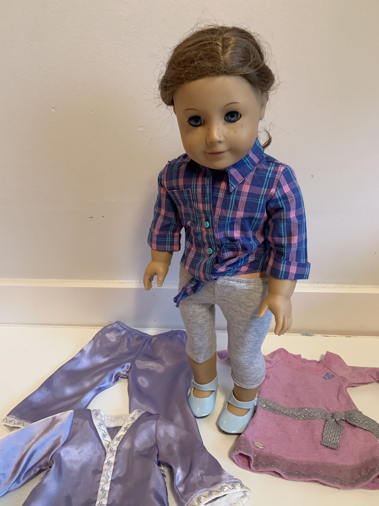 American Girl Doll