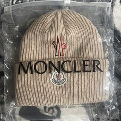 Moncler Beanie for Sale in East Norriton, PA - OfferUp