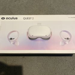 Occulus Quest 2