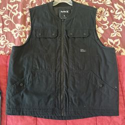 Men’s Hurley Workman’s Vest