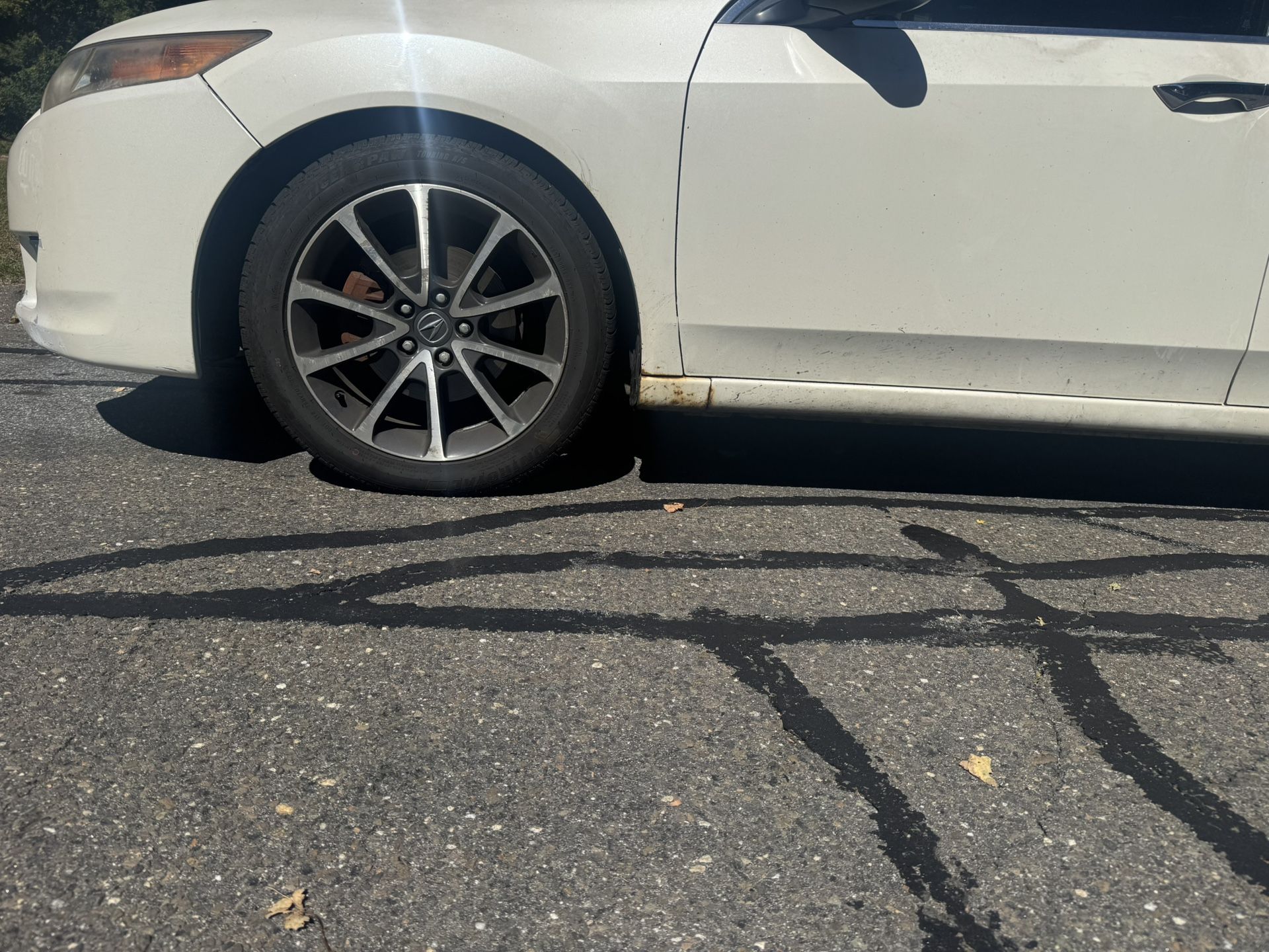 2018 Acura TLX
