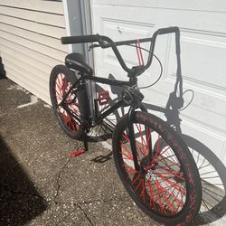 Subrosa Salvador 26in bmx bike (price is negotiable)(NEED GONE ASAP)