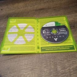 Cd Game Xbox 360
