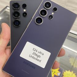 S25 ultra unlocked . Cash or $10 down w approval