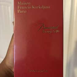 Baccarat Rouge 540 EDP 2.4 fl.oz