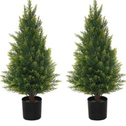 Topiary Tree Faux Bushes