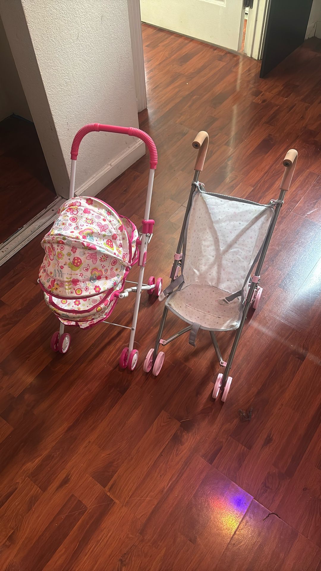 Kids Toy Strollers 